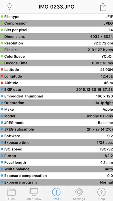 Fast Image Viewer应用截图