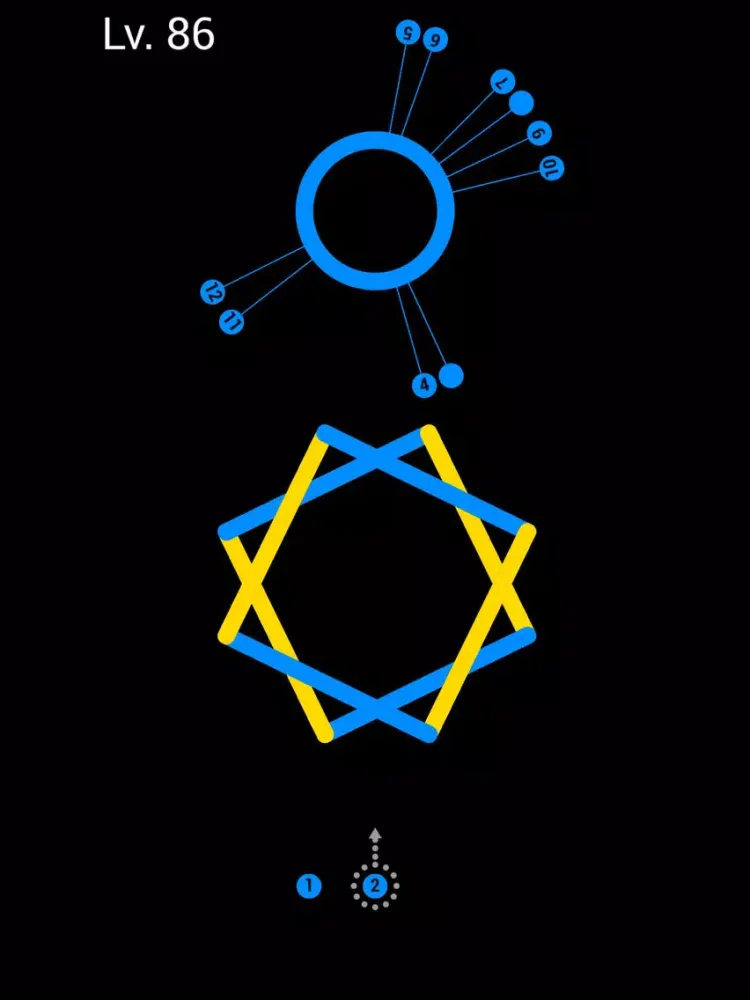 Color Arrow VS Twisty Wheel: Crazy AA game iPad  Ekran Görüntüleri