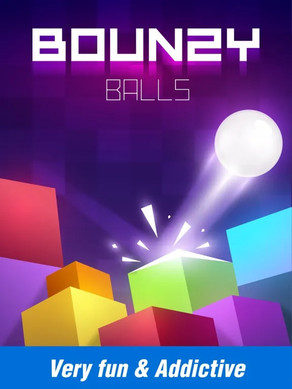 Скриншоты Bounzy Ball: Bricks and Balls iPad 