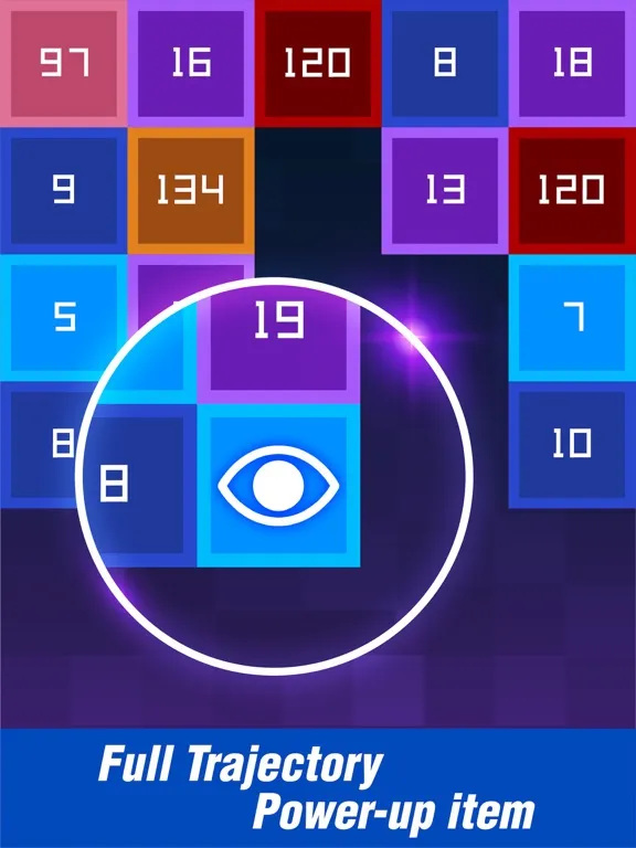Скриншоты Bounzy Ball: Bricks and Balls iPad 