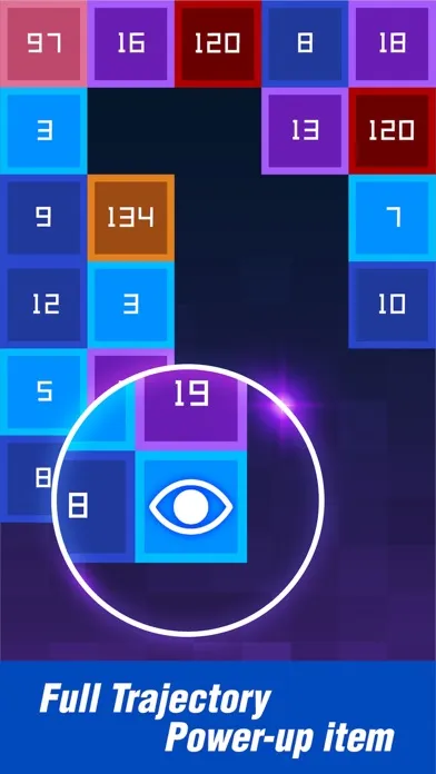Скриншоты Bounzy Ball: Bricks and Balls