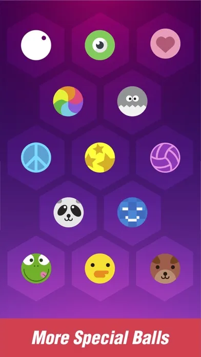 Скриншоты Bounzy Ball: Bricks and Balls