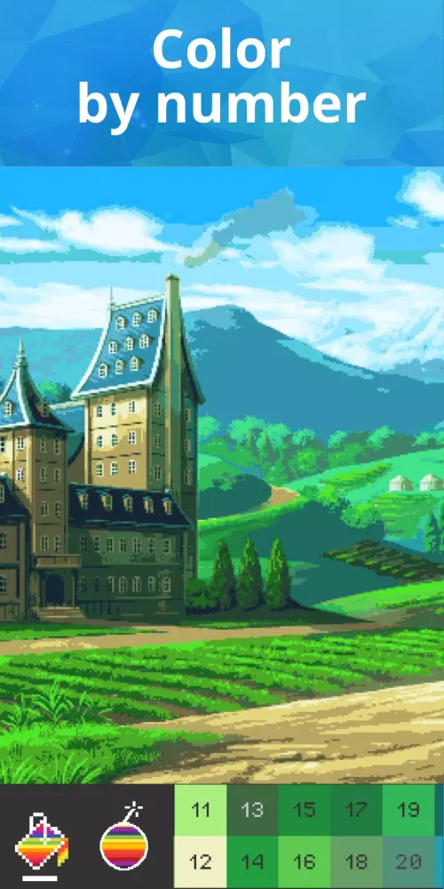 Adults Coloring Books: Color l Screenshots