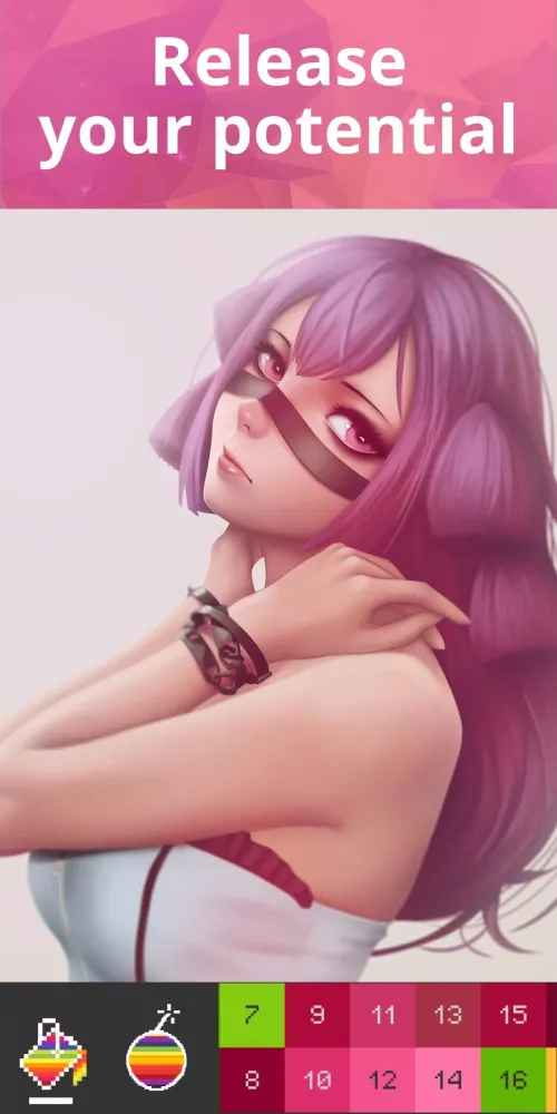 Adults Coloring Books: Color l Screenshots