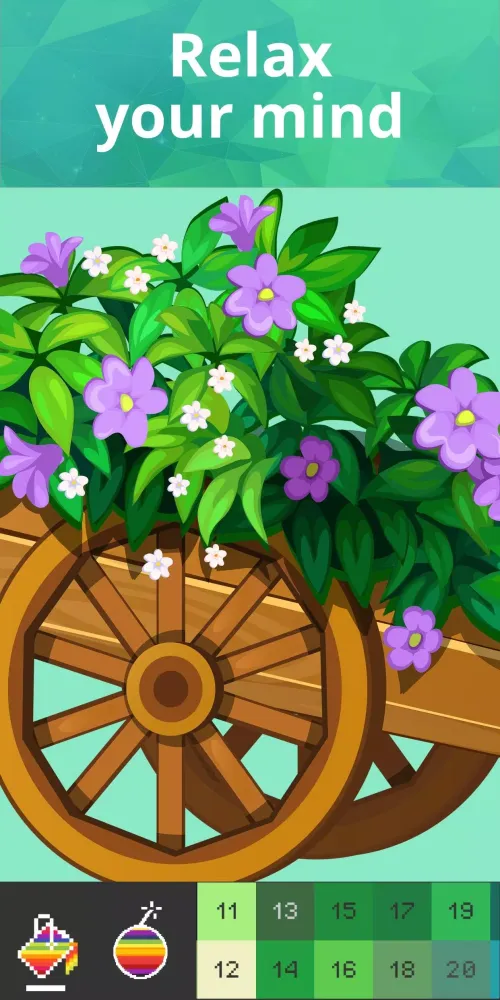 Adults Coloring Books: Color l Screenshots