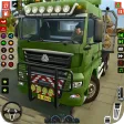 Army Truck Game Simulator 3D