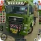 Army Truck Game Simulator 3D