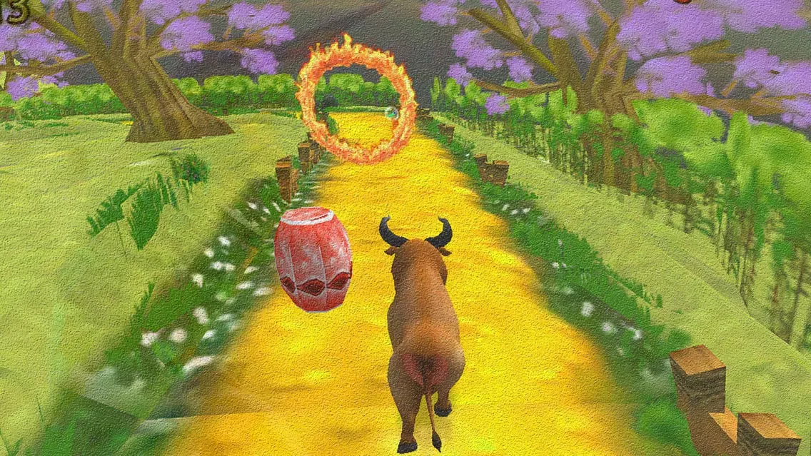 Traffic Ox Road Racing Game 3D Screenshots
