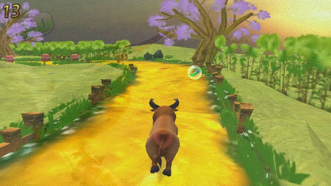 Traffic Ox Road Racing Game 3D Screenshots