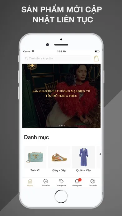 Tín Đồ Hàng Hiệu - TĐHH Screenshots