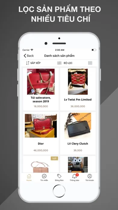 Tín Đồ Hàng Hiệu - TĐHH Screenshots