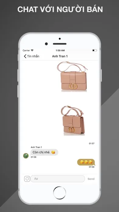 Tín Đồ Hàng Hiệu - TĐHH Screenshots