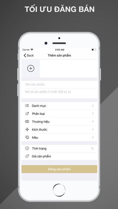 Tín Đồ Hàng Hiệu - TĐHH سکرین شاٹس