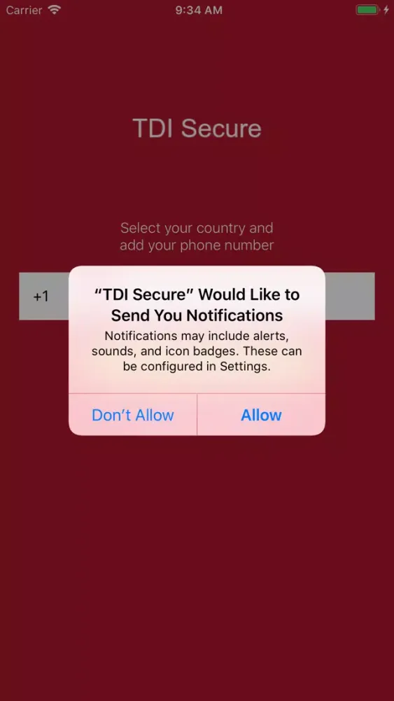 تصاویر TDI Secure