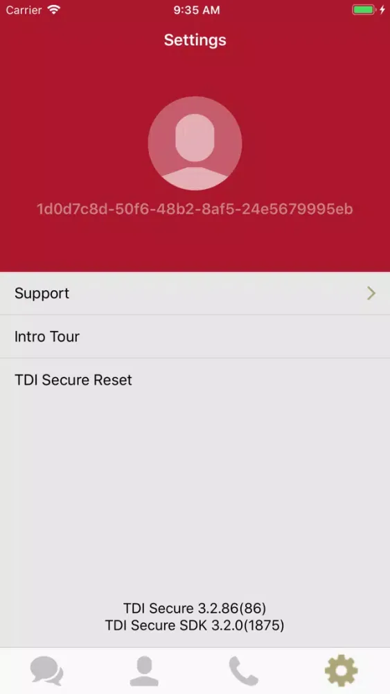 تصاویر TDI Secure