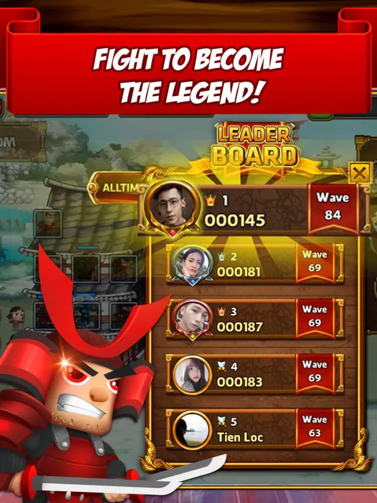 Kingdom Defense: Castle War TD iPad  سکرین شاٹس