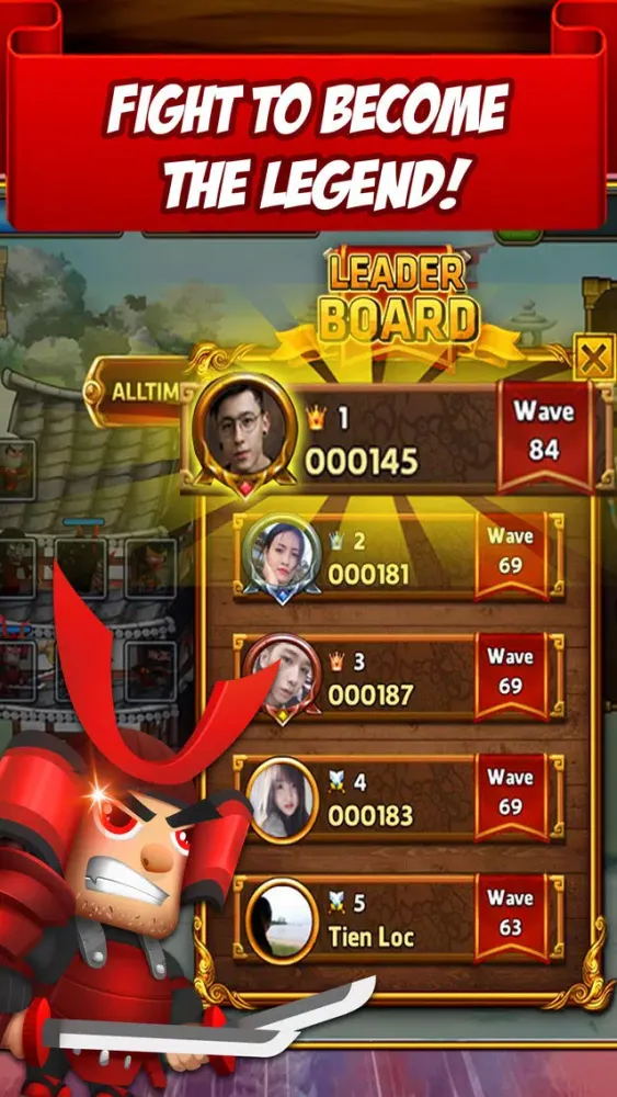 Kingdom Defense: Castle War TD سکرین شاٹس