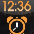 TDK Life on Record Alarm Clock