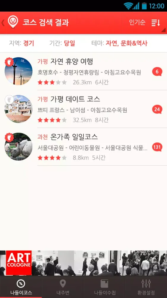 صور 가주나(가족주말나들이, 여행, 나들이, 당일여행)