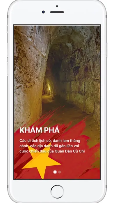 Cu Chi Tunnel Screenshots