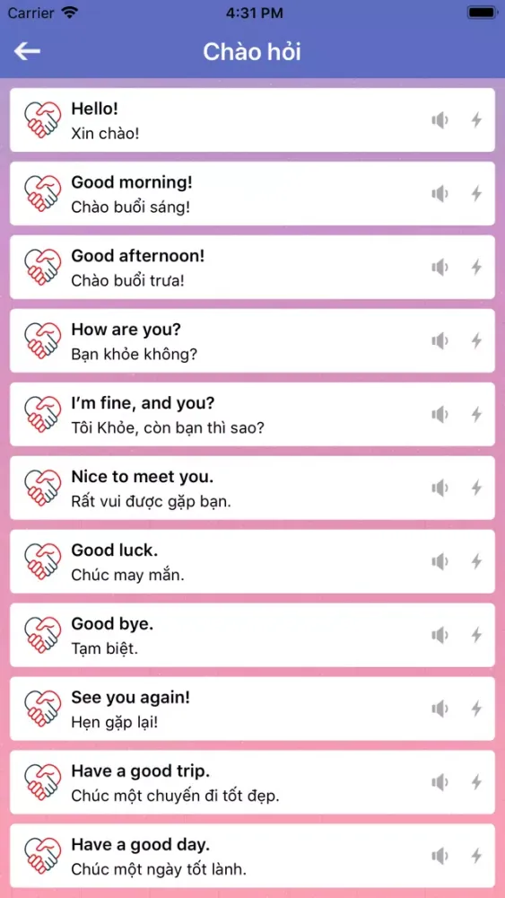 تصاویر Tiếng Anh Theo Chủ Đề