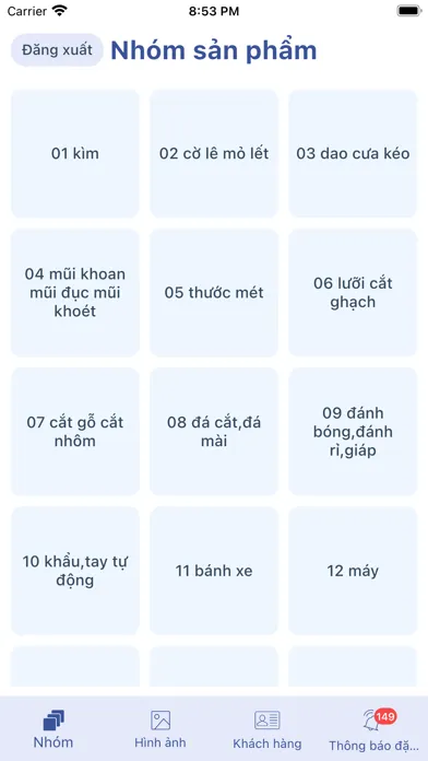 Nam Hà Tools سکرین شاٹس