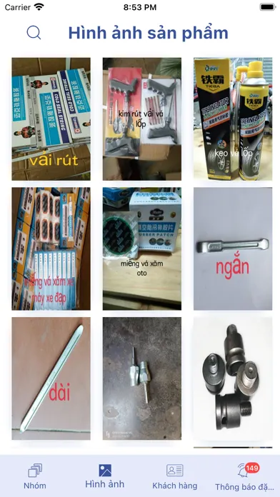 Nam Hà Tools سکرین شاٹس