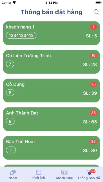 Nam Hà Tools سکرین شاٹس