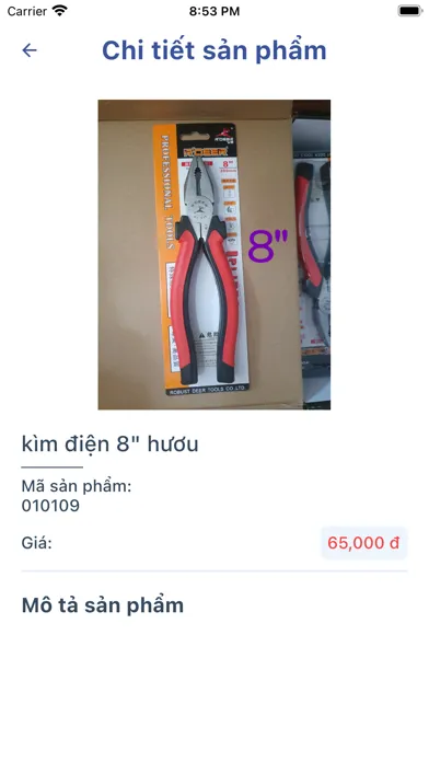 Nam Hà Tools سکرین شاٹس
