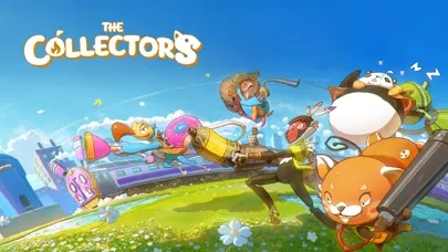 The Collectors 스크린샷