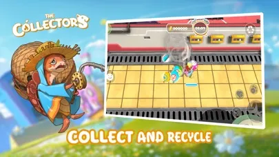 The Collectors 스크린샷