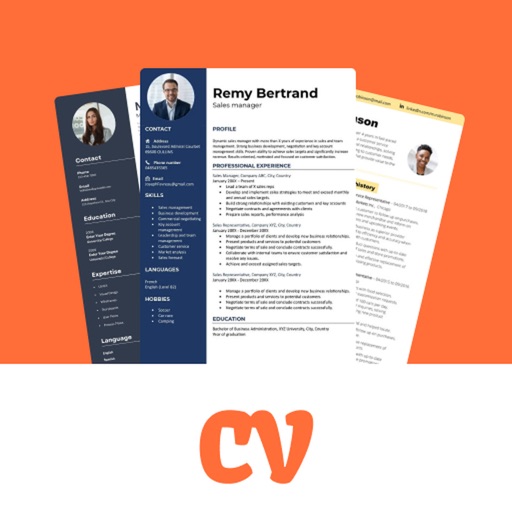 CV: Curriculum Vitae CV: Curriculum Vitae