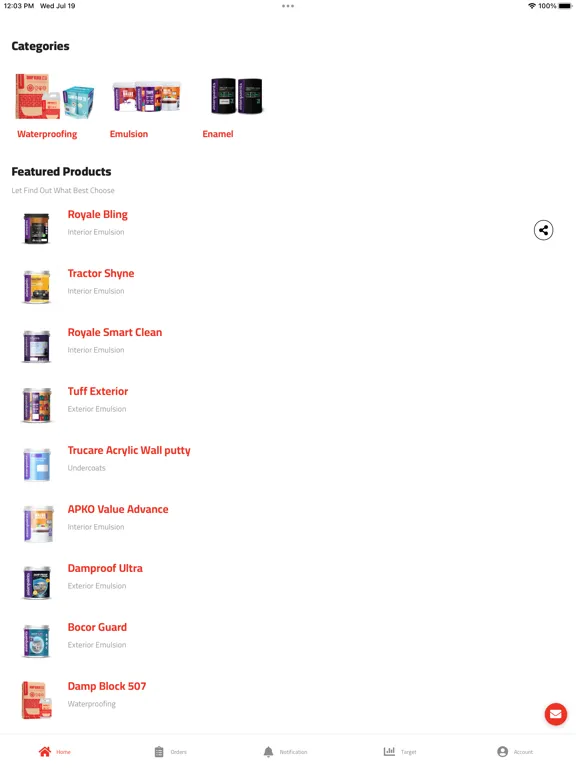 Ảnh chụp màn hình của MasterStrokes Indonesia iPad 