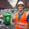 Recycling Center 3D Simulator