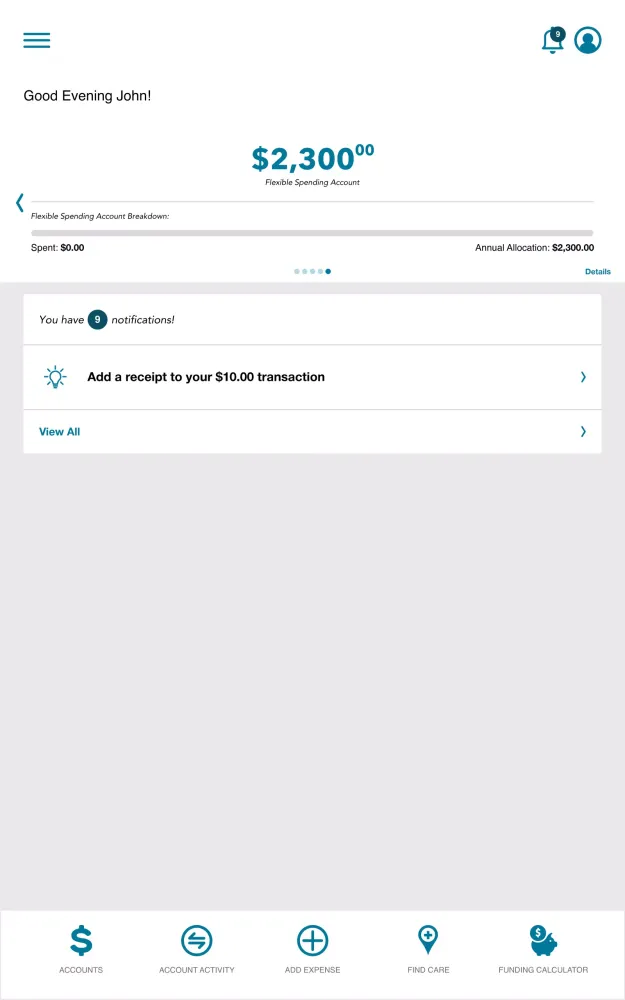 Screenshot di TDS Mobile