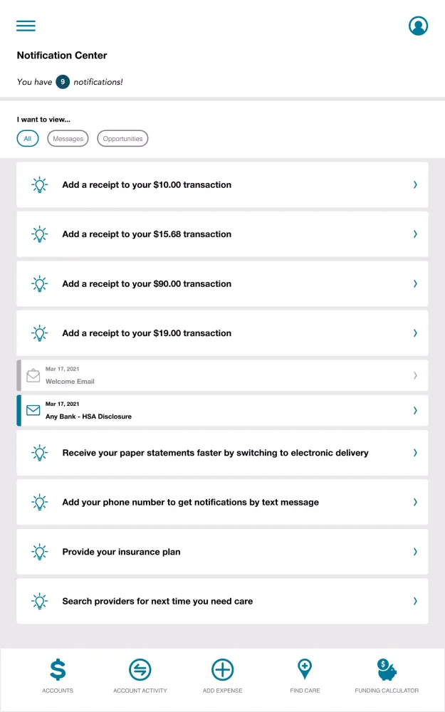 Screenshot di TDS Mobile