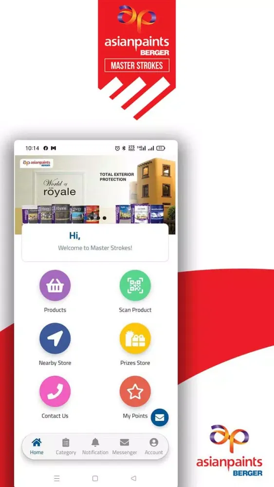 MASTER STROKES Screenshots