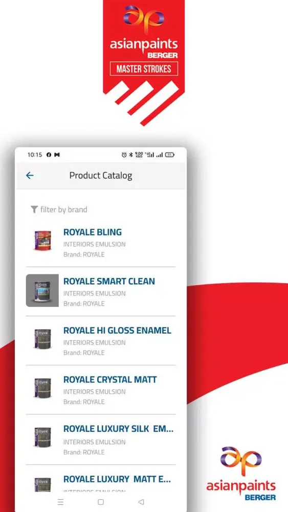 MASTER STROKES Screenshots