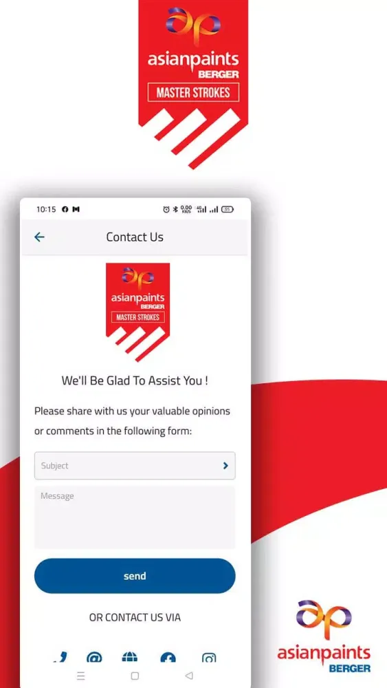 MASTER STROKES Screenshots