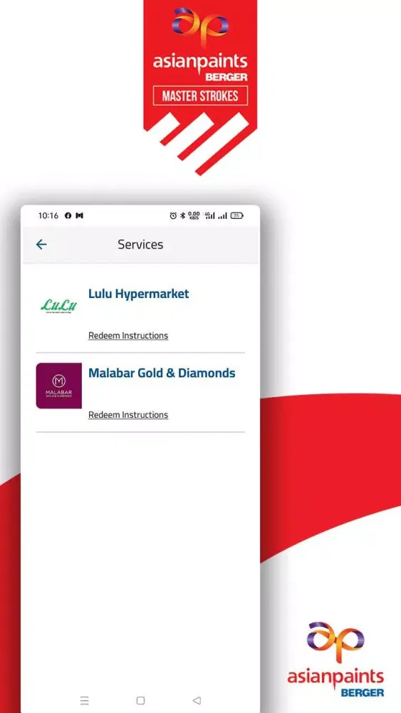 MASTER STROKES Screenshots