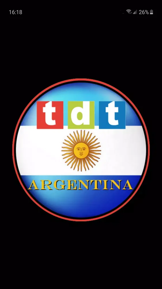 TDT Argentina 스크린샷