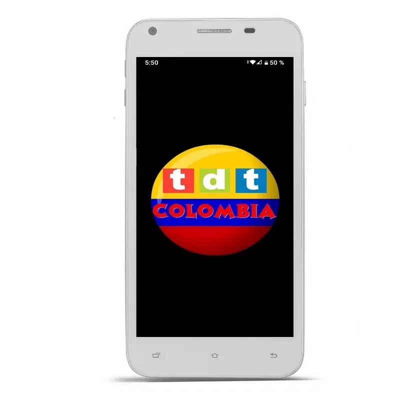 Скриншоты TDT Colombia 24/7
