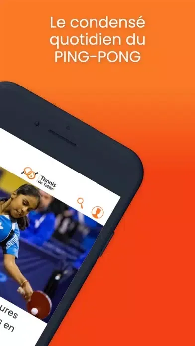 تصاویر Tennis de Table.com