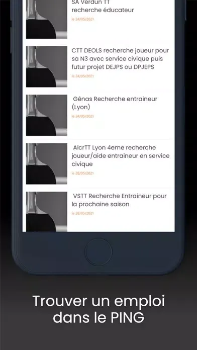 تصاویر Tennis de Table.com