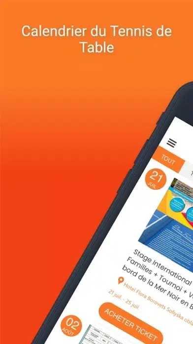 تصاویر Tennis de Table.com