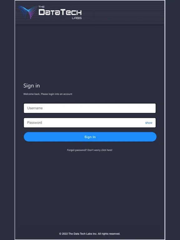 Скриншоты TDTL HRMS iPad 