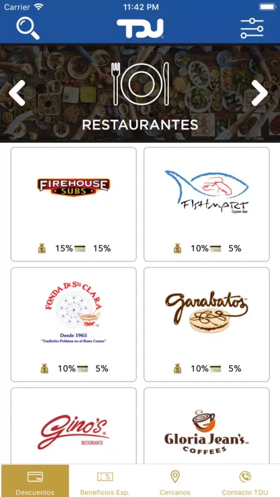 TDU Canaco سکرین شاٹس