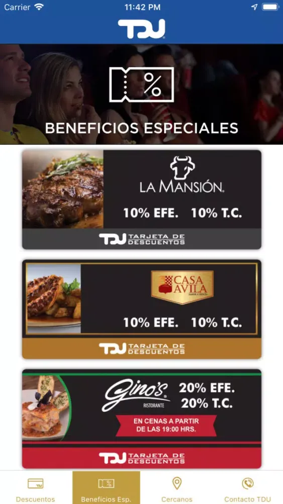 TDU Canaco سکرین شاٹس