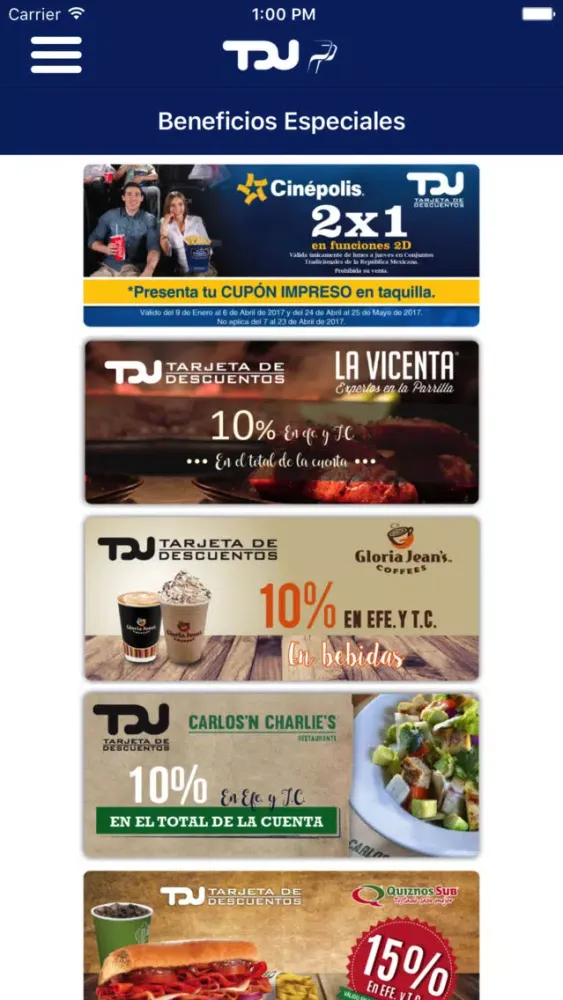 TDU PPA Screenshots