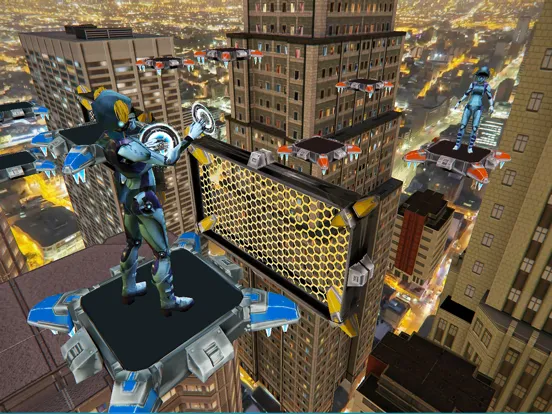 Sky Duel VR iPad  স্ক্রিনশট
